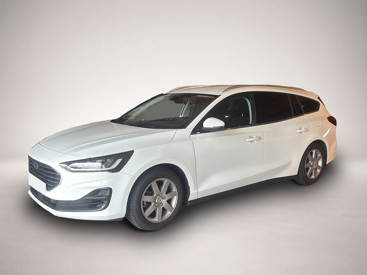Bild 1 Ford Focus TITANIUM NAVI / LED / ACC / TWA / PDC / KA