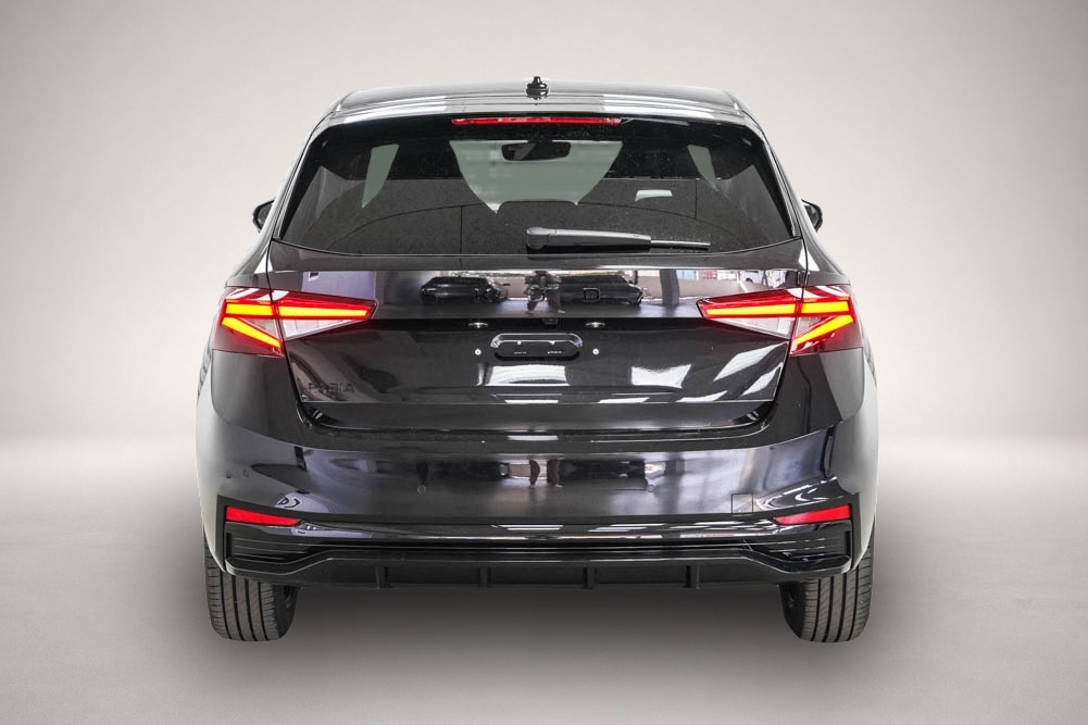 Bild 4 Skoda Fabia 1,0 TSI DSG Monte Carlo - LAGER