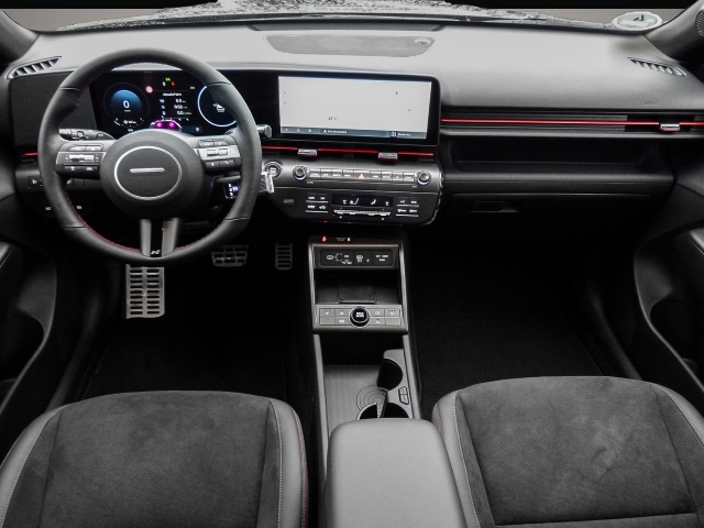 Hyundai KONA KONA Hybrid N Line X Navi Bose LED - Thumbnail 4