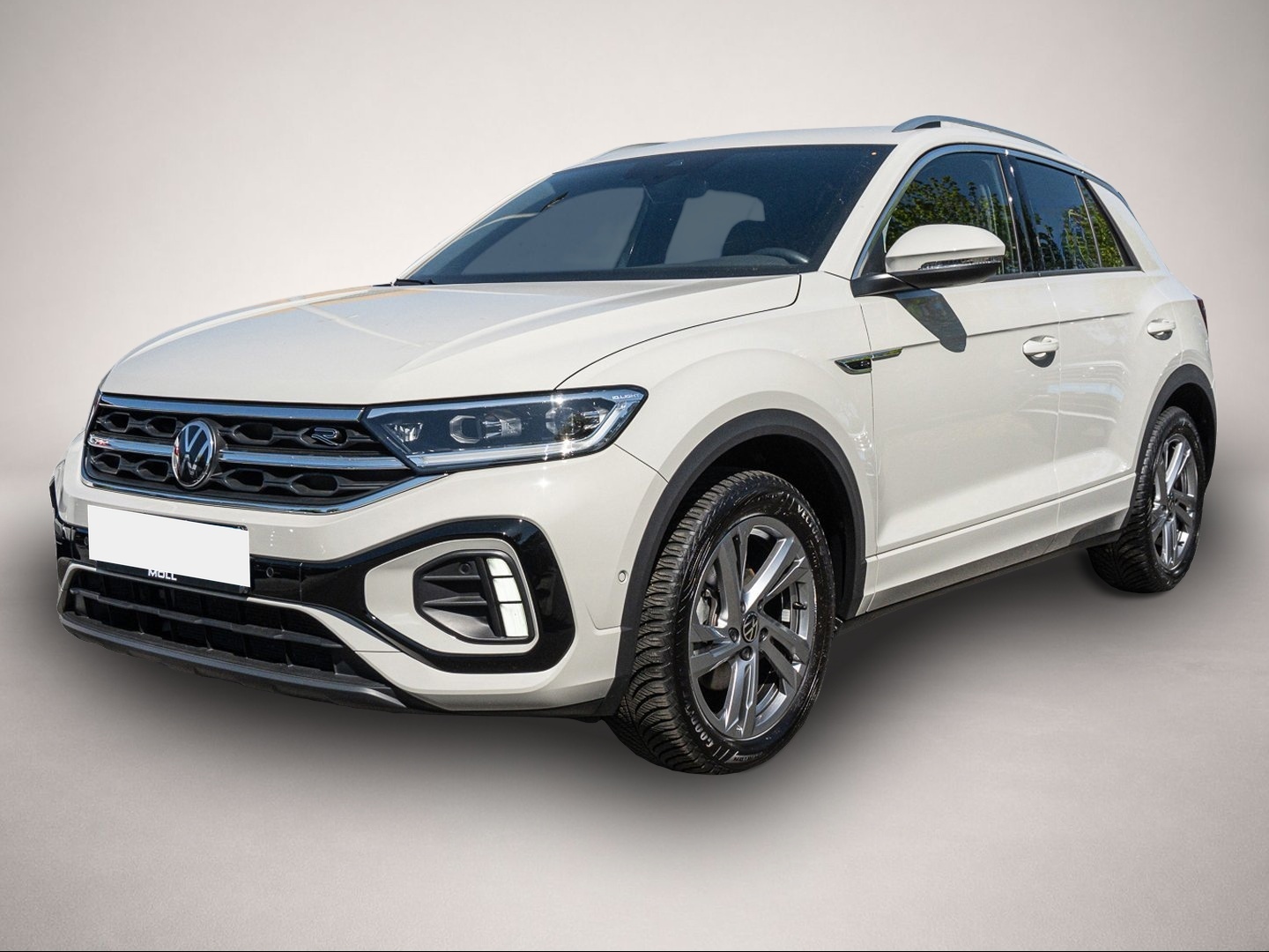 Fotografie Volkswagen T-ROC 1.0 TSI R-Line