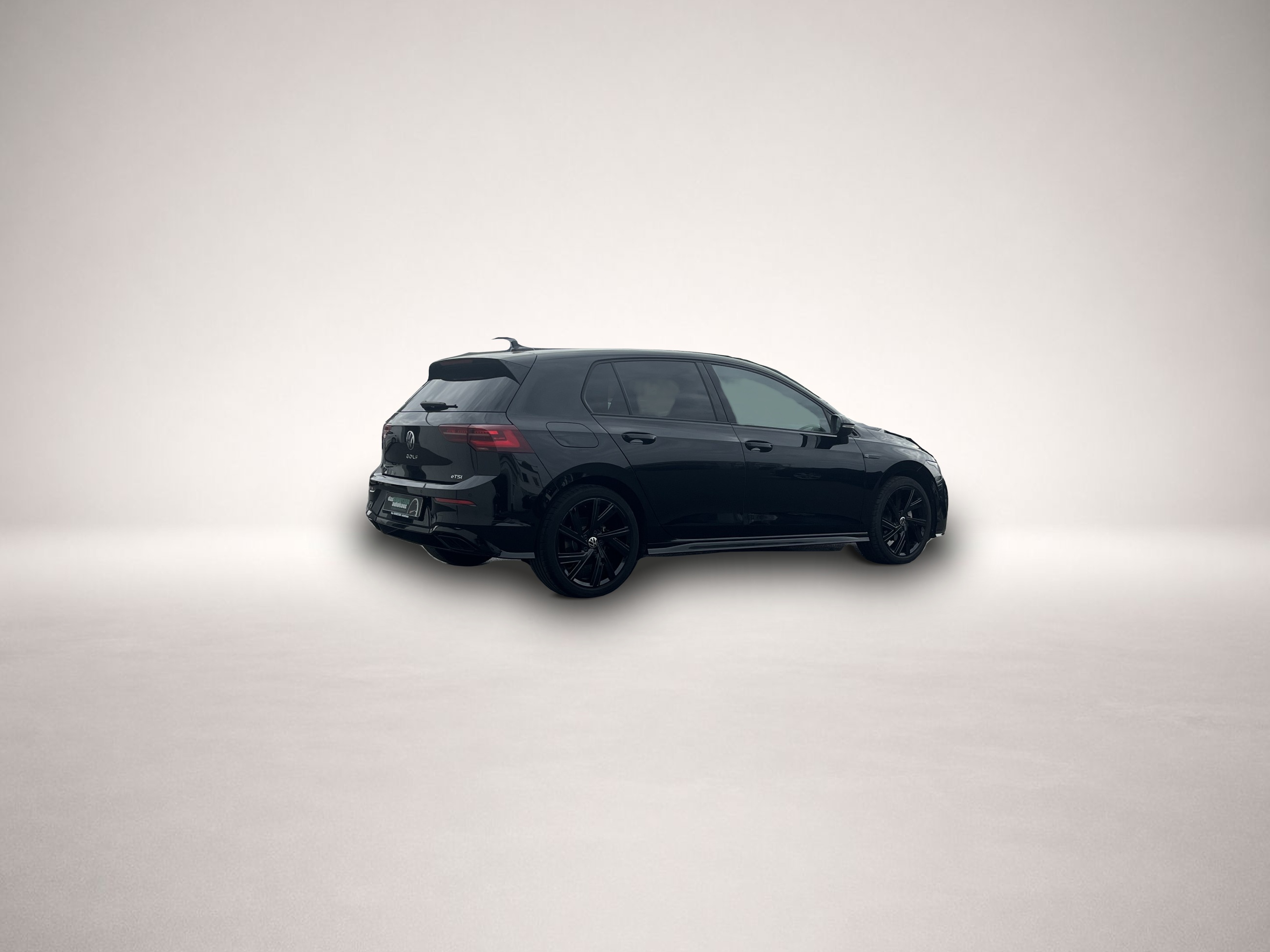 Bild 6 Volkswagen Golf 1.5 TSI DSG R-Line Blackline Style 169¤ m.2