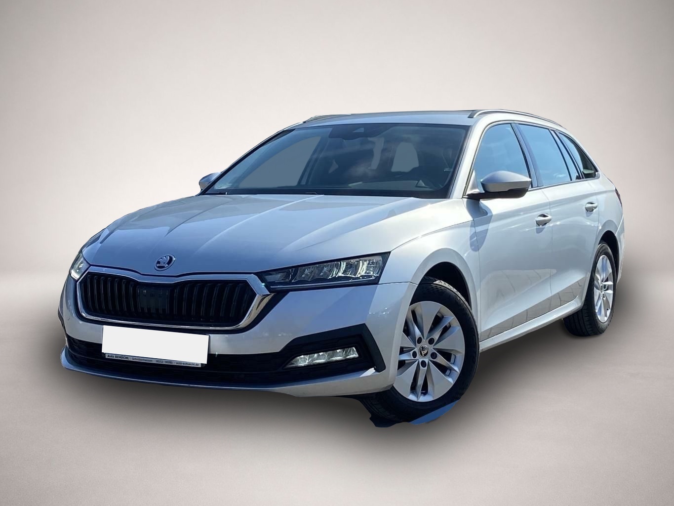 Fotografie Skoda Octavia Combi 2.0 TDI DSG AHK+SMART-LINK+VIRTUAL