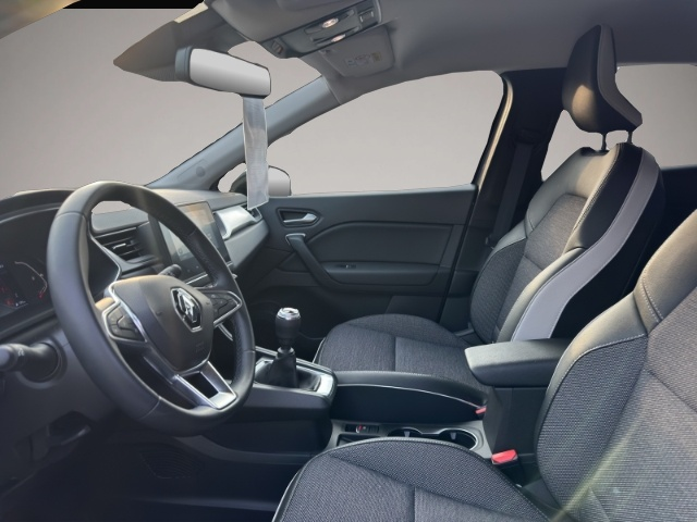Bild 7 Renault Captur II Intens Navi Digitales Cockpit LED Appl