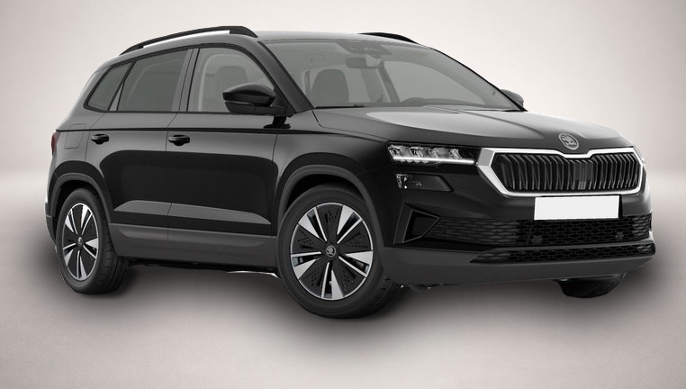 Fotografie 1 des Skoda Karoq 1.5TSI DSG Selection AHK SHZ ACC-TEMPOMAT