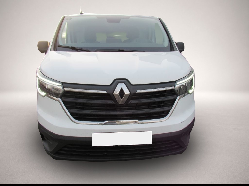 Bild 3 Renault Other Trafic L2H1 3,1t Blue dCi 150 Lkw Komfort