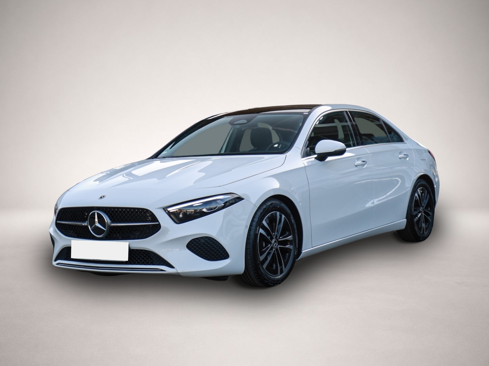 Bild 1 Mercedes-Benz A 180