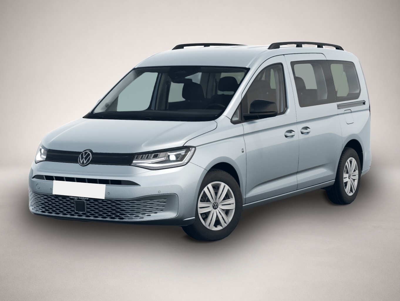 Fotografie Volkswagen Caddy Maxi Life DSG 7S LED AHK PrivG ACC 4JGar