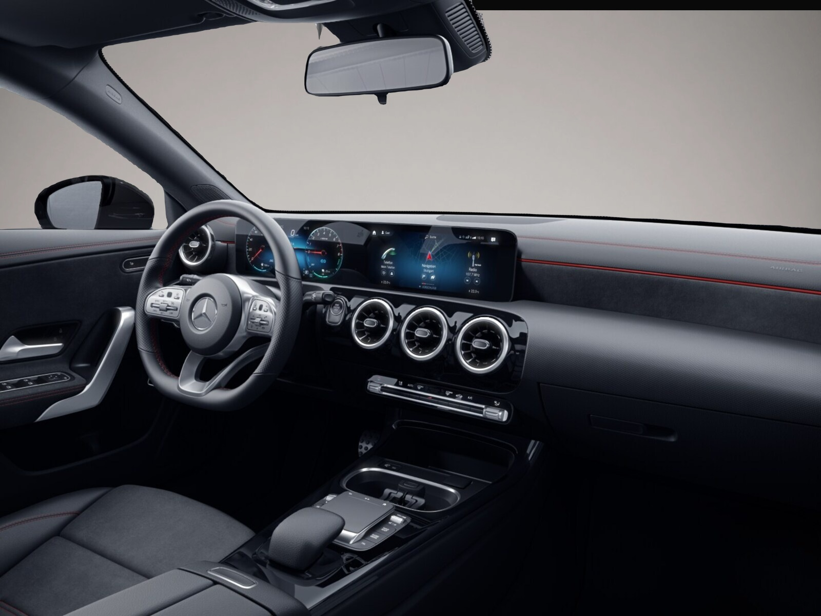 Bild 4 Mercedes-Benz CLA 250
