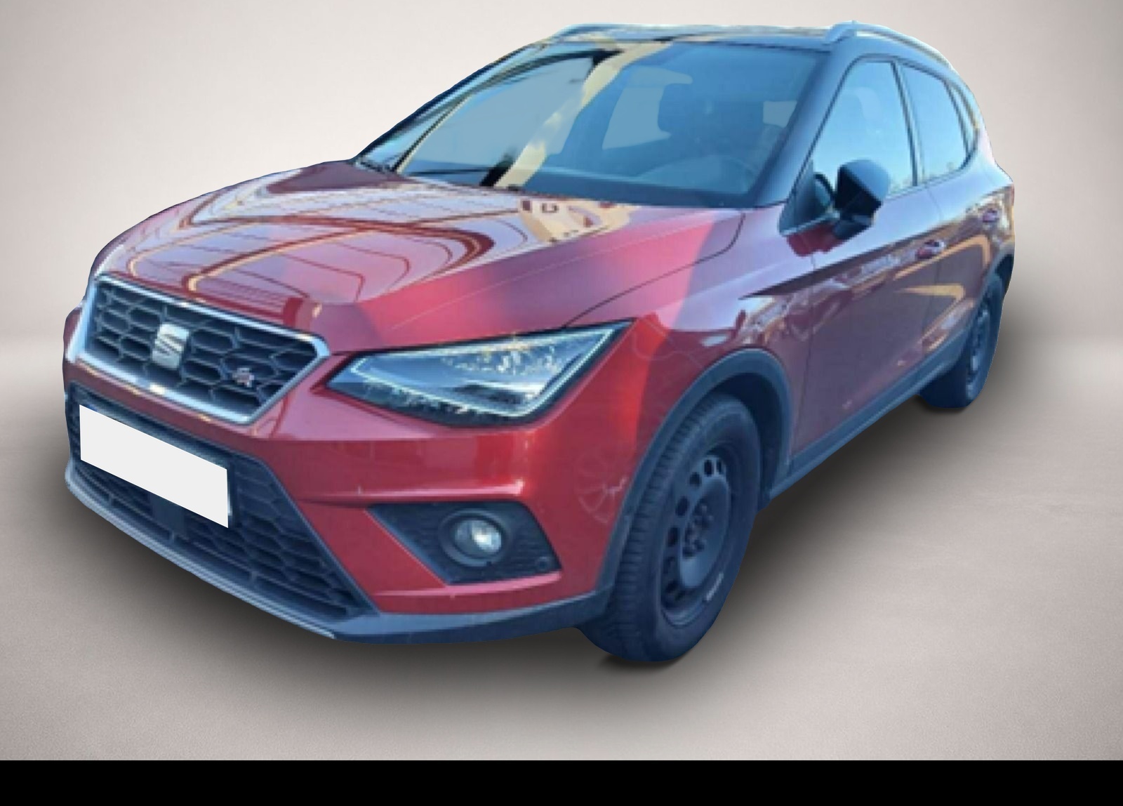 Seat Arona Arona 1.0 TSI DSG FR LED/ACC/Kamera/Navi/AHK - Bild 1