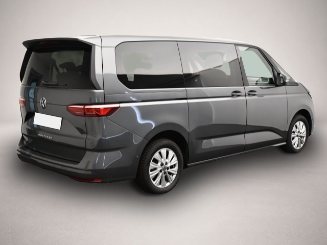 Bild 2 Volkswagen T7 Multivan LÜ 2.0 TDI DSG Life LED/AHK/Vis-a-Vi