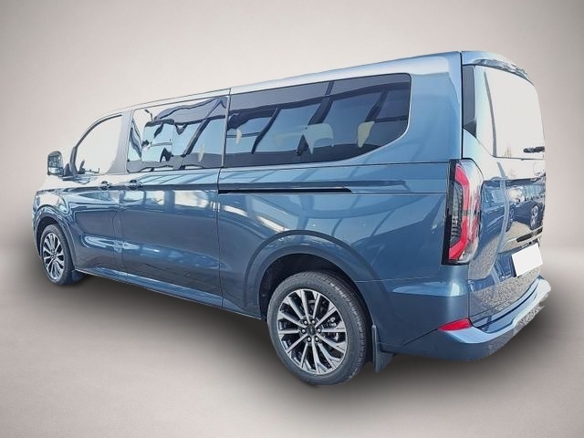 Bild 4 Ford Tourneo Custom Titanium X 2.0 EB Titanium X L2 elTü 5J.Gar. 11.