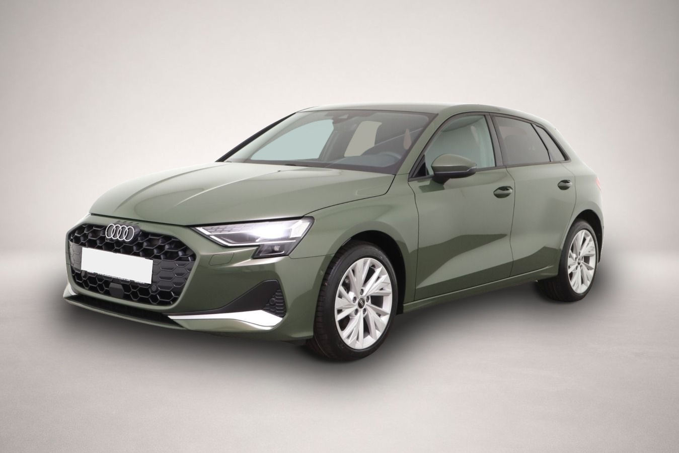 Bild A3 Audi