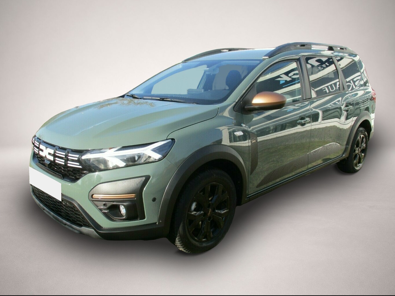 Fotografie 2 des Dacia Jogger Extreme TCe 110 7-Sitzer...