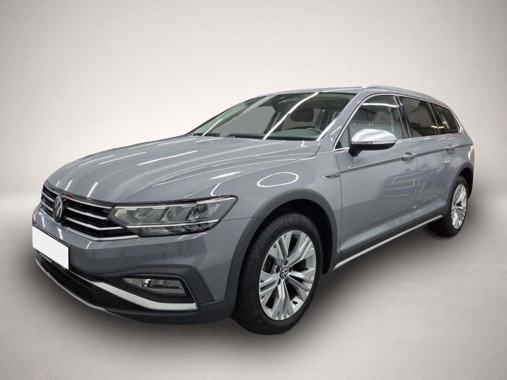 Fotografie Volkswagen Passat Alltrack Passat Variant 2.0 TDI DSG 4Motion Alltrack LED