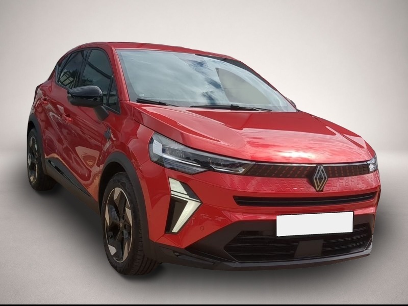 Fotografie Renault Captur E-TECH 160 Techno RFK+PDC+Winterpaket