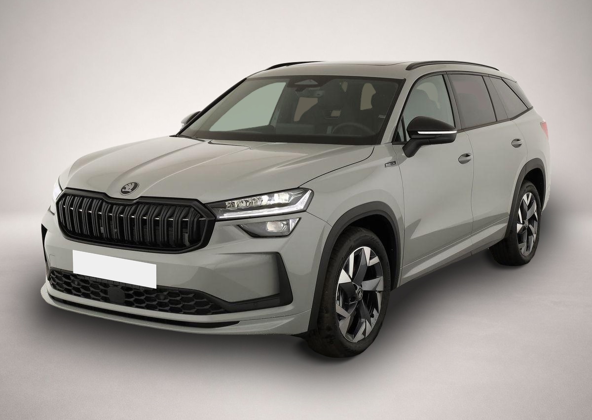 Fotografie Skoda Kodiaq 2.0 TDI DSG 4x4 Sportline, Pano, AHK, Nav
