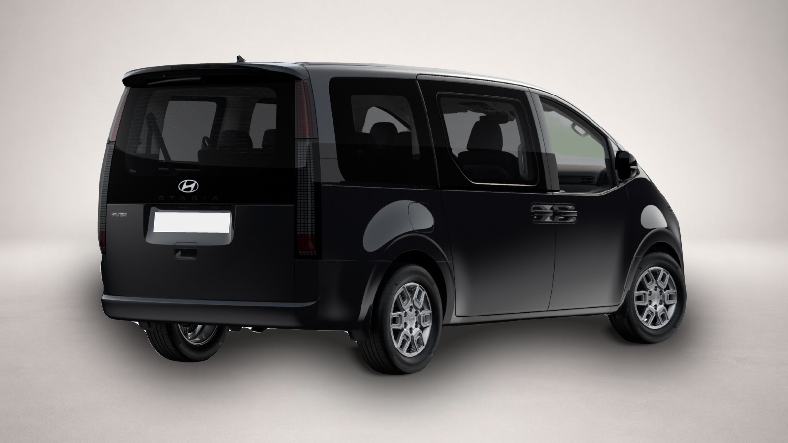 Bild 2 Hyundai STARIA Trend Hybrid 9 Sitzer Navi Digitales Cock