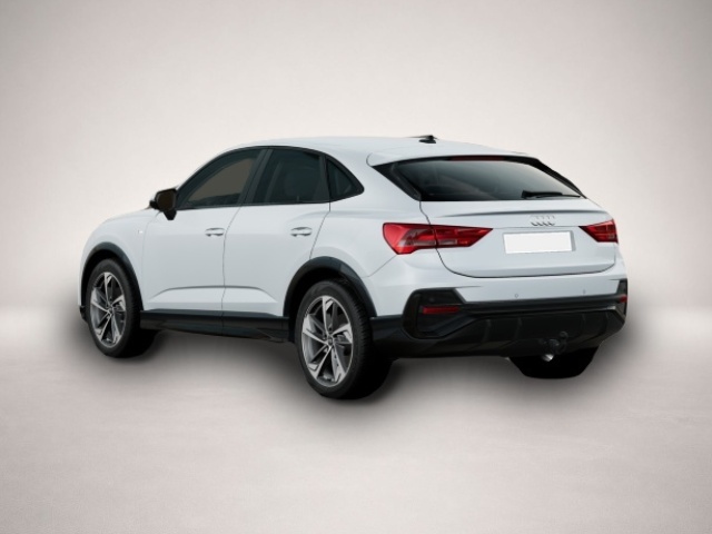 Bild 2 Audi Q3 Sportback 35 TFSI S tronic S line AHK/Optik-S