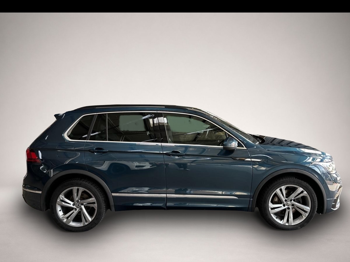 Bild 4 Volkswagen Tiguan 2.0 TDI R-Line 4M Matrix LED digital CarP