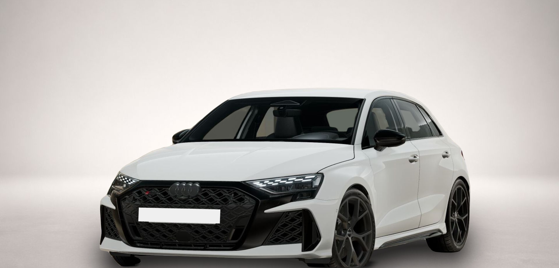 Fotografie Audi RS3 2.5 TFSI 294 kW (400 PS) 7-Gang-S-tronic