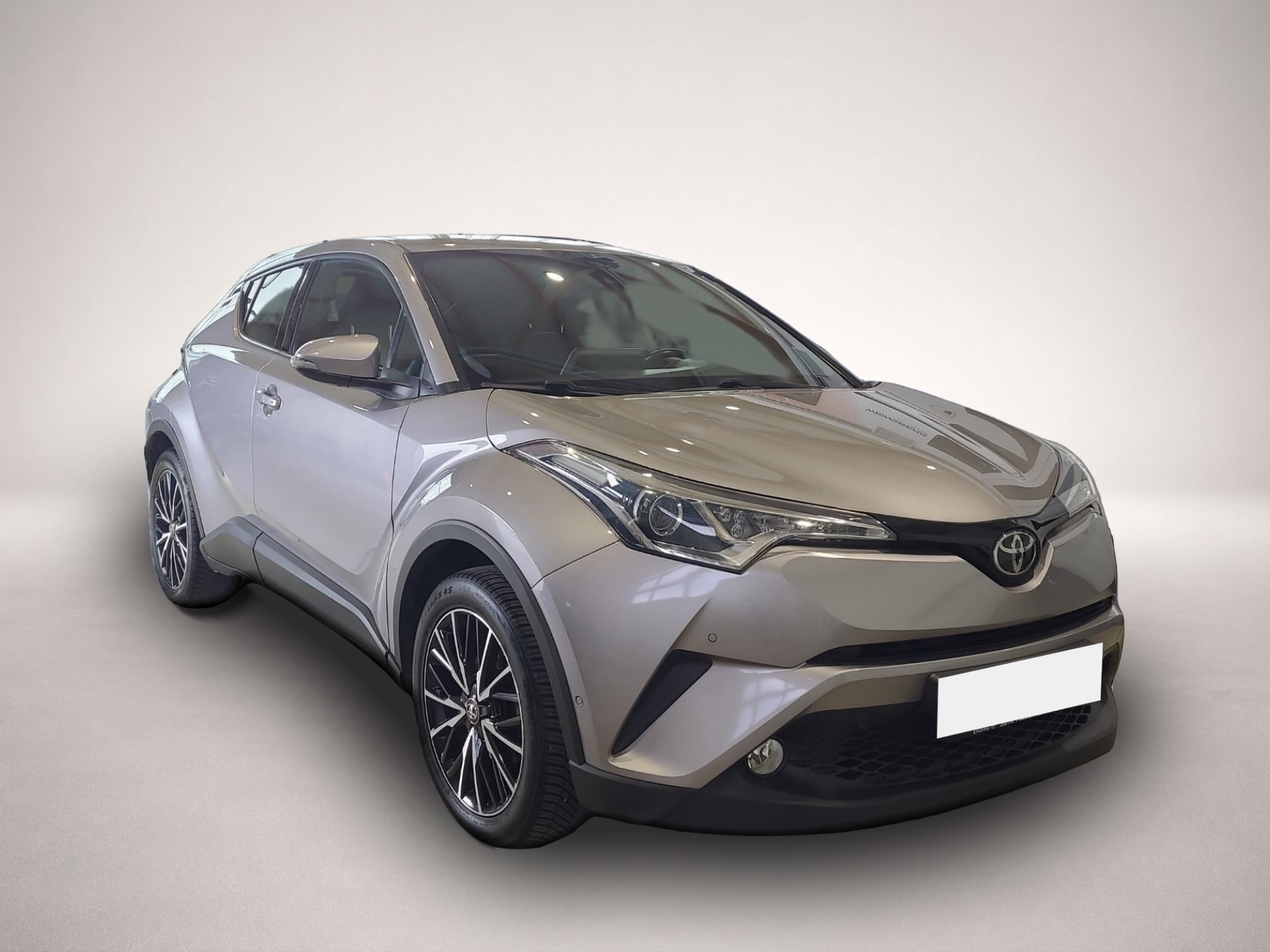 Fotografie 4 des Toyota C-HR Bluetooth Vollleder Klima Einparkhilfe