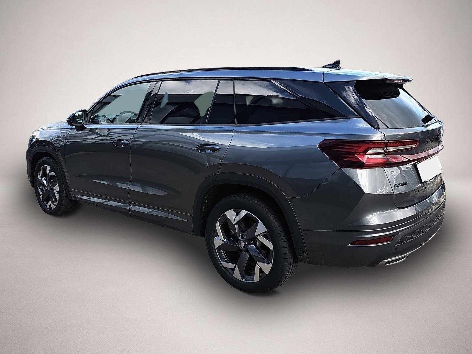 Bild 5 Skoda Kodiaq 1.5 TSI iV DSG Sportline Navi / ACC / AHK