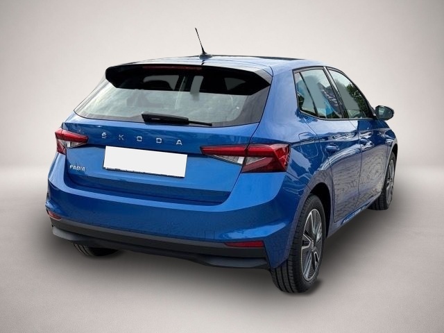 Bild 5 Skoda Fabia 1.0 TSI Tour SHZ.,PDC v+h,LM16