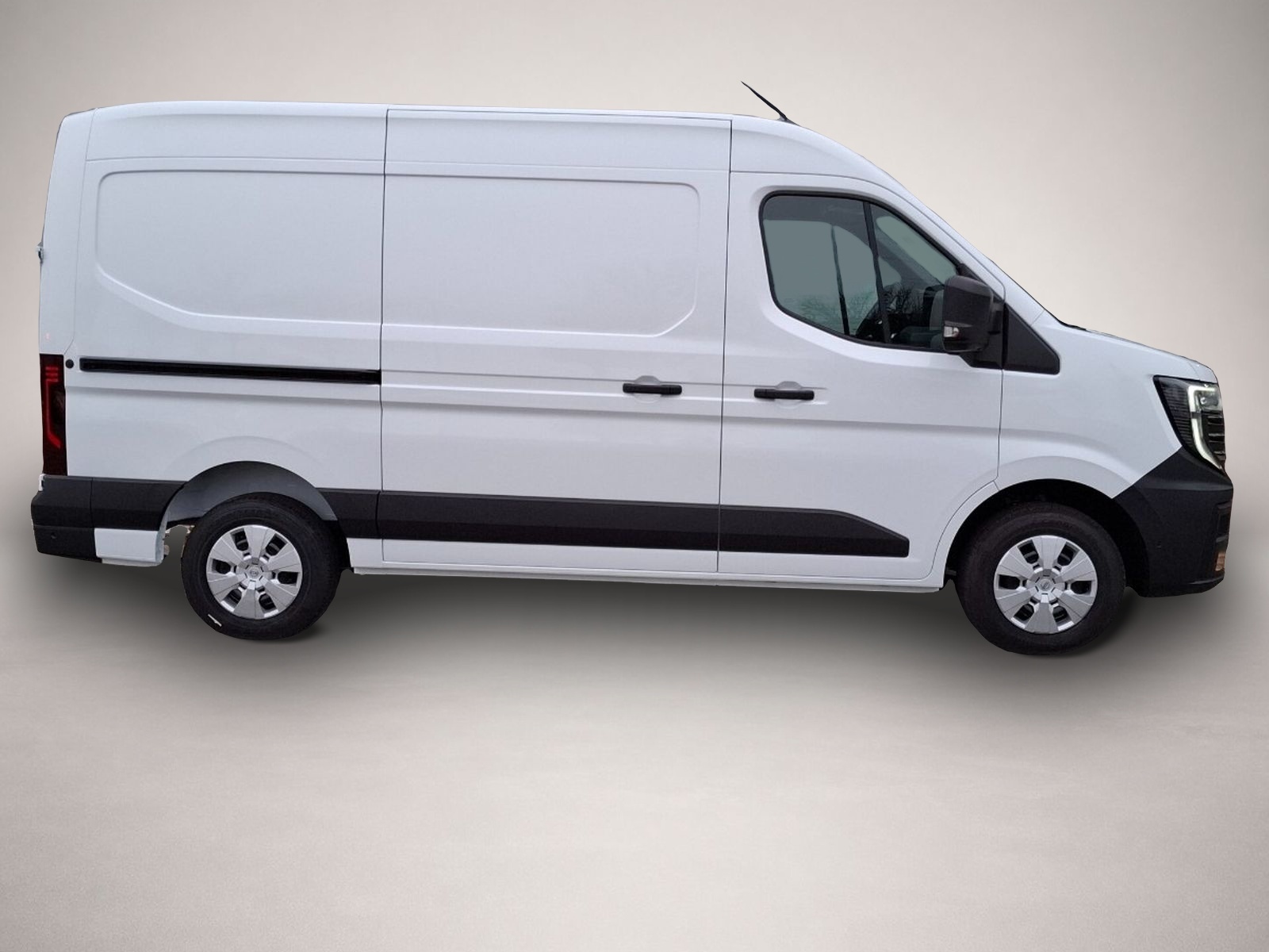 Fotografie 5 des Nissan Other Interstar VAN MY24 dCi 150 L2H2 3.5T TEKNA | Wit