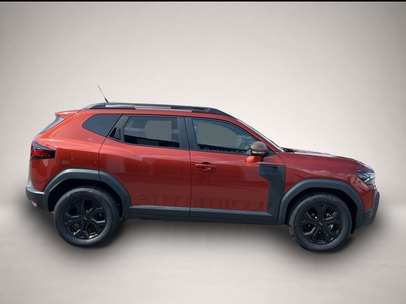 Bild 2 Dacia Duster TCe 120 ECO-G LPG Extreme SHZ+RFK+LED