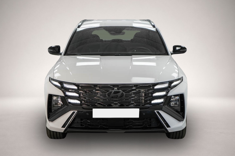 Bild 2 Hyundai Tucson 1,6 T-GDI DCT 4x4 N-Line - LAGER