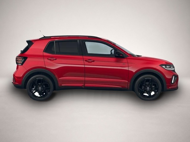 Bild 2 Volkswagen T-Cross R-Line 115PS DSG Navi+IQ.Light+AHK+Black+Cam+Ke.
