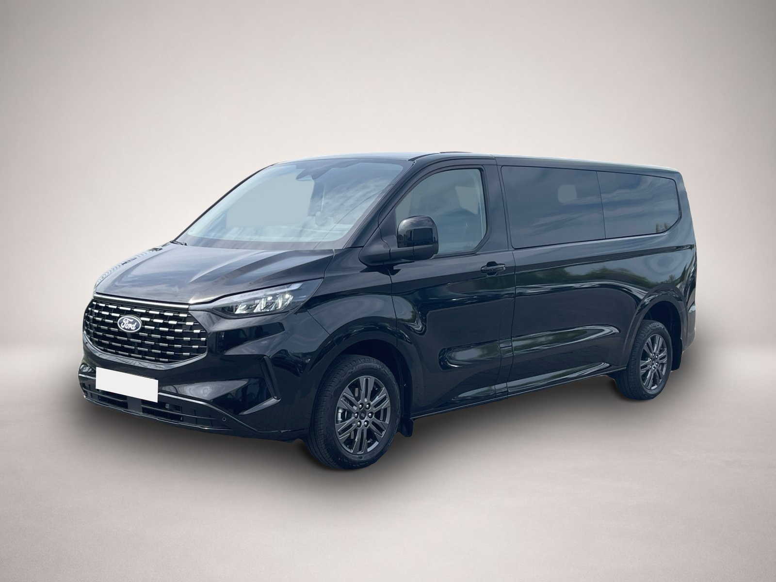 Bild 1 Ford Tourneo Custom Titanium 2,0 EcoBlue AT|STANDHZG