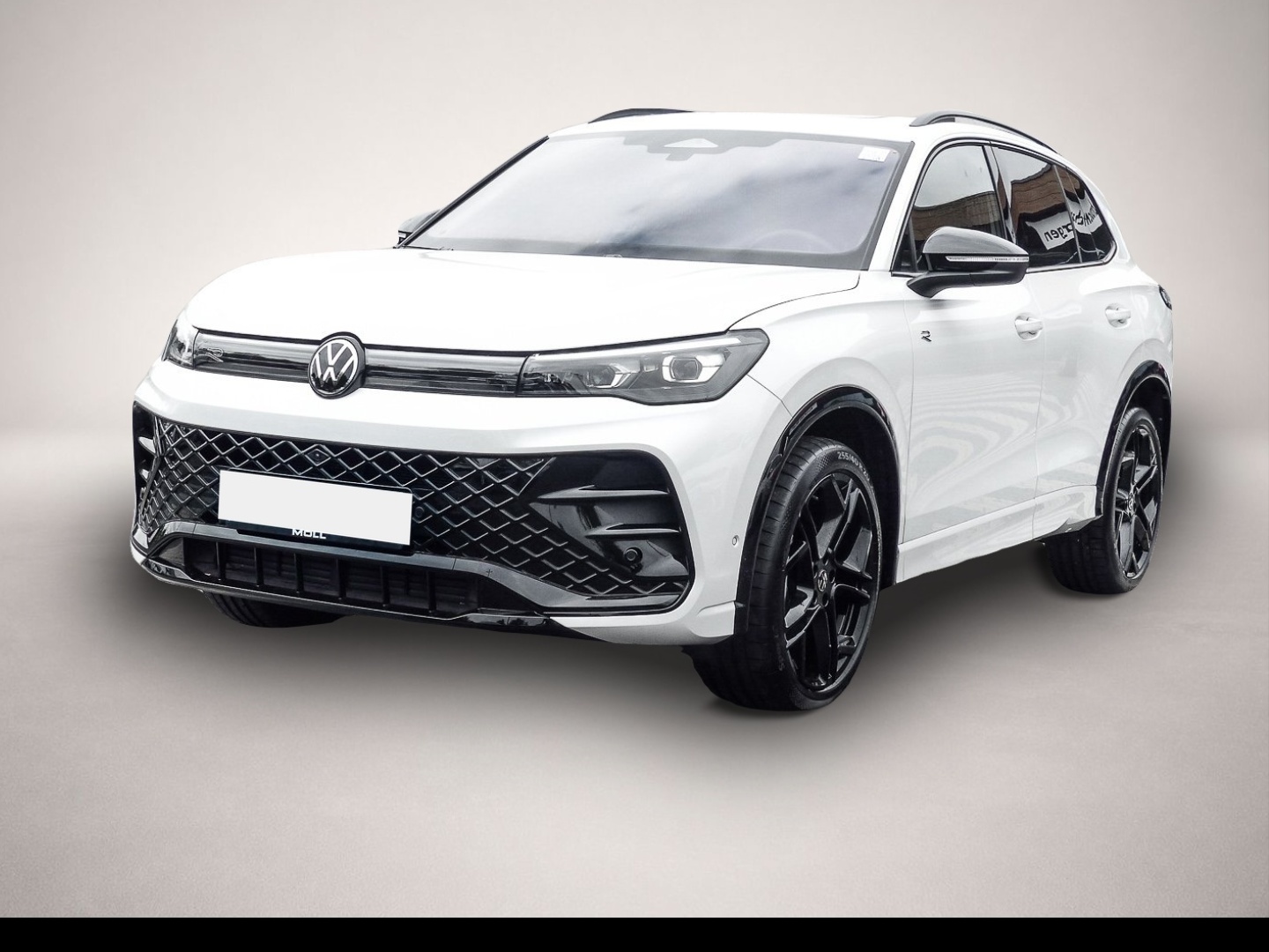 Fotografie Volkswagen Tiguan 2.0 TSI DSG R-Line