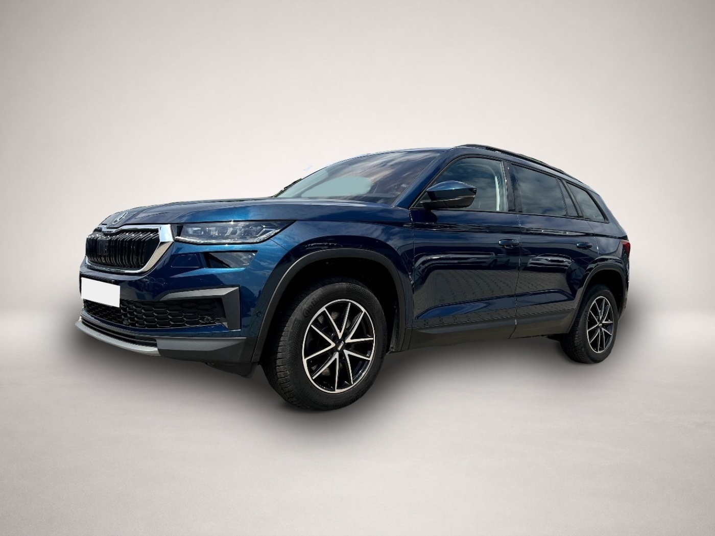 Bild 1 Skoda Kodiaq 2.0 TDI 4x4 Tour *LED Navi AHK ACC 360*
