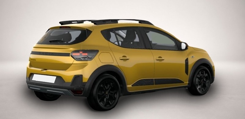 Bild 5 Dacia Sandero Stepway TCe 110 Extreme Schiebedach SHZ+