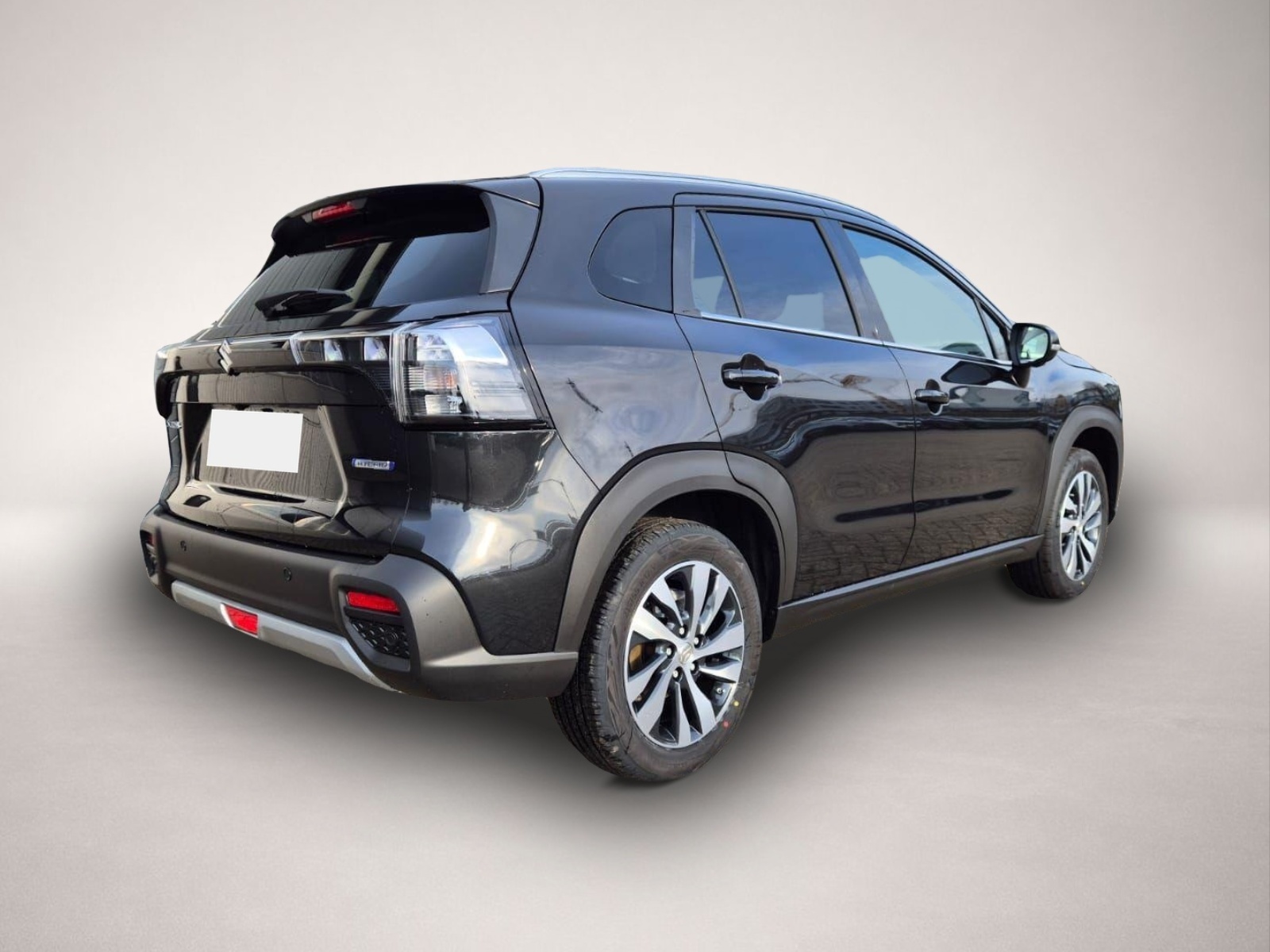 Bild 5 Suzuki Across S-Cross Comfort+ 110PS MHEV 4x4 ALLGRIP 1.4 Boo