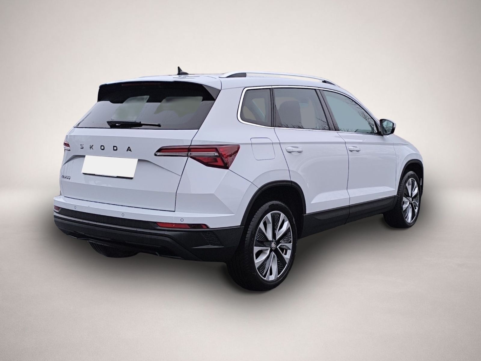 Bild 7 Skoda Karoq 1.5 TSI DSG Selection ACC PDC SMART LINK S