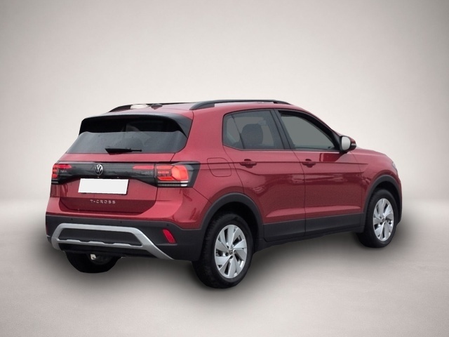 Bild 3 Volkswagen T-Cross Life 1.0TSI*ACC LED Navi R-Kam digCockp