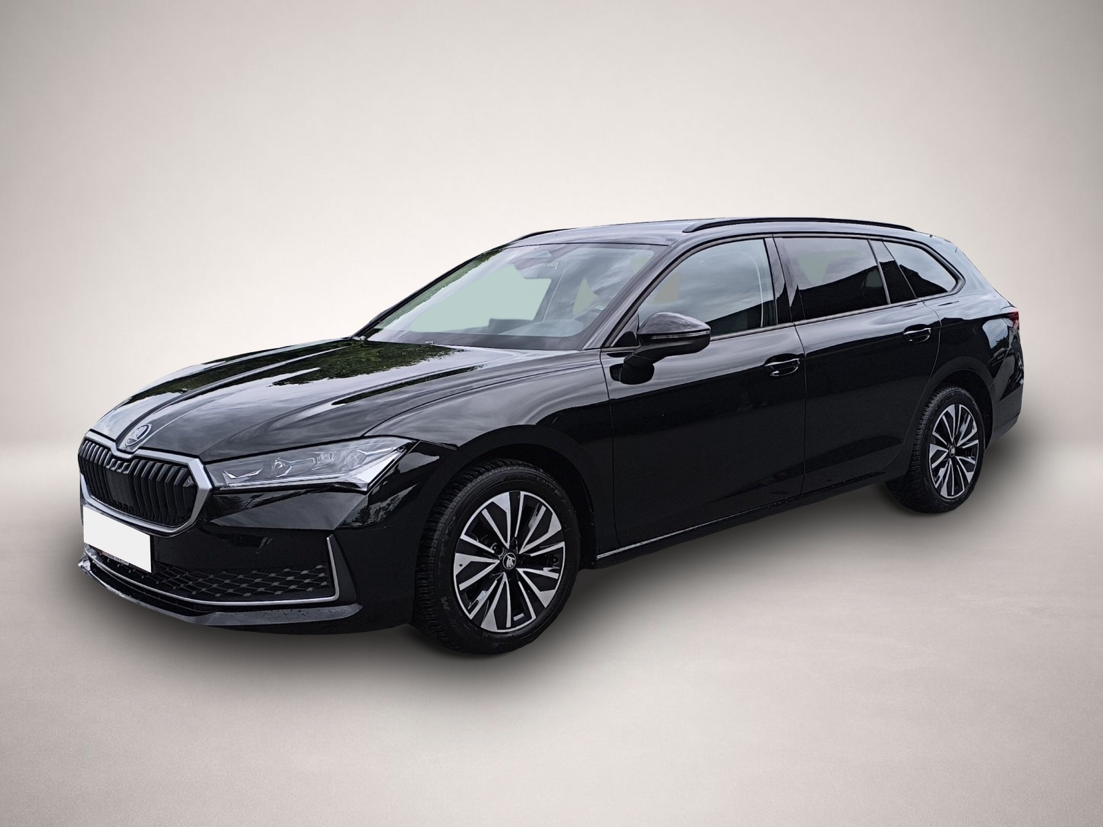 Bild Superb Skoda