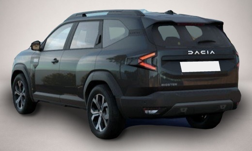 Fotografie 3 des Dacia Bigster TCe 140 Expression SHZ LKHZ Navi