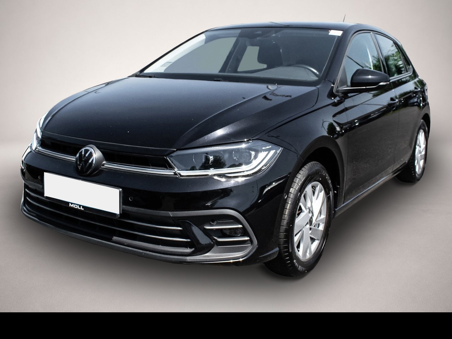 Fotografie Volkswagen Polo 1.0 TSI DSG Style NAVI LED ALU