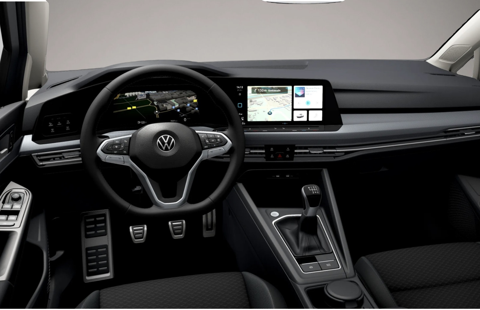 Bild 2 Volkswagen Golf VIII