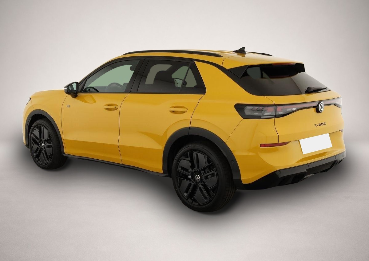Bild 4 Volkswagen T-Roc 1.5 eTSI DSG R-LINE Black, neues Modell, 1