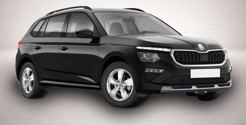 Bild Kamiq Skoda
