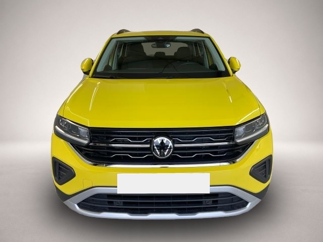Volkswagen T-Cross T-Cross 95PS Sitzheiz+PDCvohi+AppConnect+SideAs. - Thumbnail 2