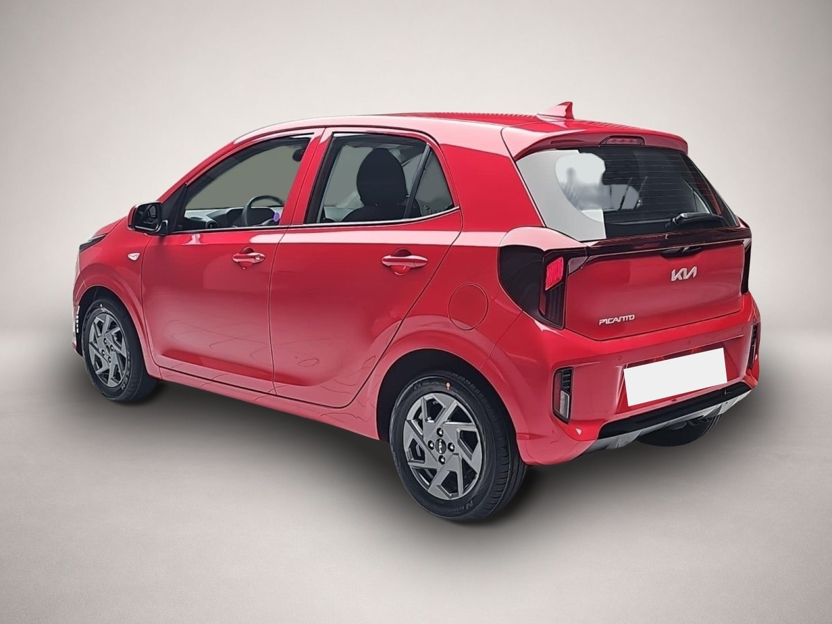 Bild 3 Kia PICANTO 1.0 GDI AUTO. (AMT) VISION MJ26 SITZH. N