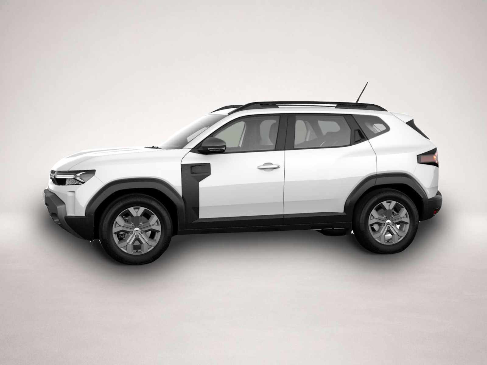 Fotografie des Dacia Duster Expression hybrid-G 150 4x4