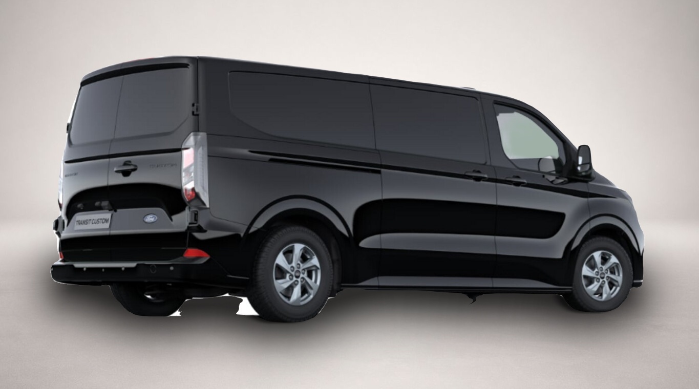 Bild 4 Ford Transit Custom Limited 320L2 LED SHZ Kam KeyL 2S