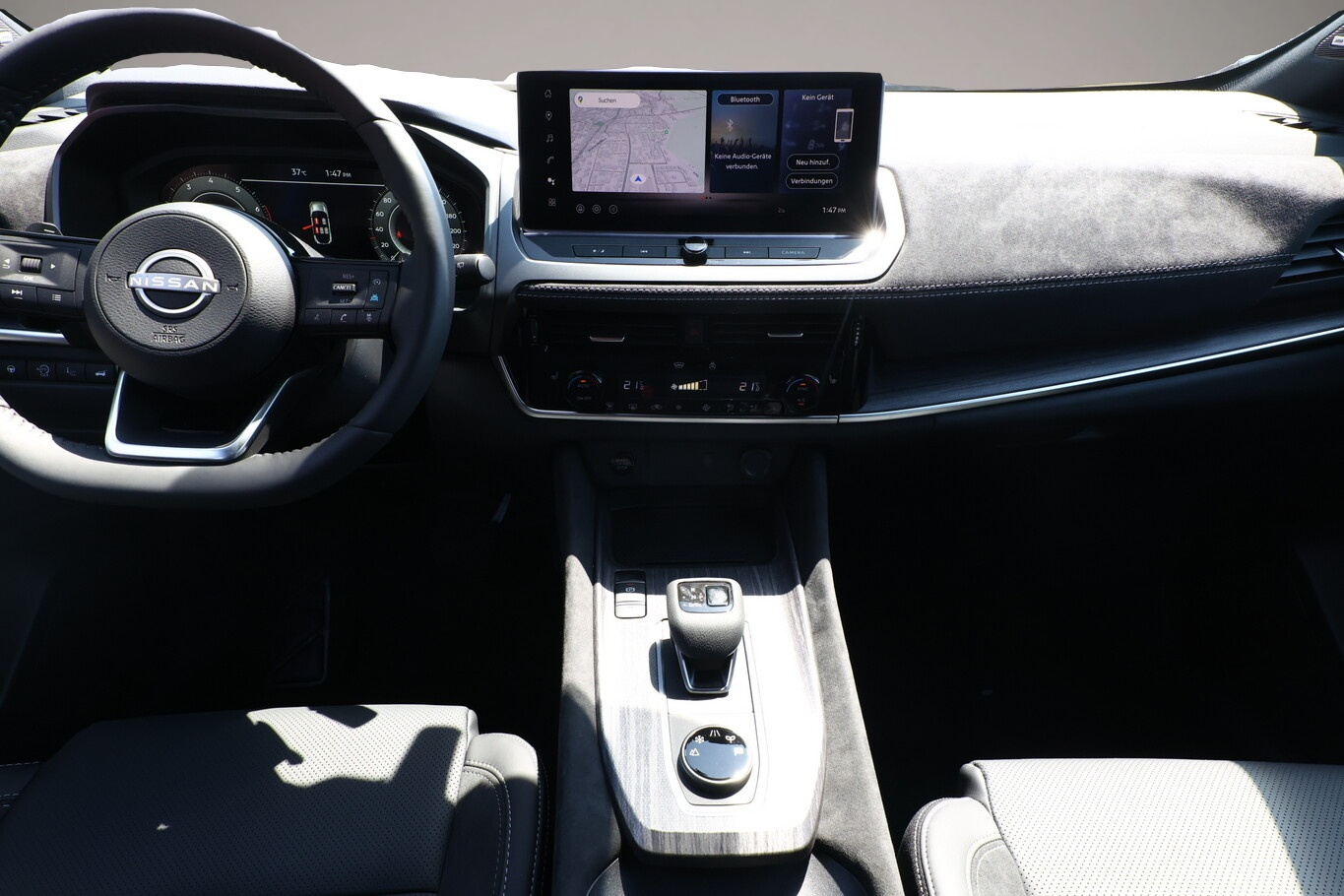Bild 7 Nissan Qashqai Tekna+ AWD Leder HUD Pano El.Heckk Bose