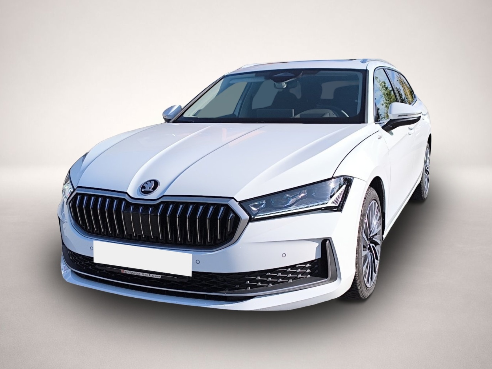 Bild 1 Skoda Superb Combi 2.0 TDI DSG 4x4 L&K AHK ACC PANO MA